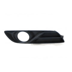Front Bar Grille With Fog Light Mount Passenger Side OEM Suits Nissan Pulsar B17 2012 to 2017