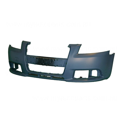Genuine Front Bar suits Audi A3 8P 2004 to 2008