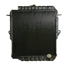 Radiator Aftermarket suits Toyota Landcruiser