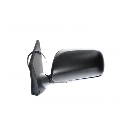 Door Mirror Passenger Side Certified Suits Toyota Corolla ZRE152R 2007 to 2010