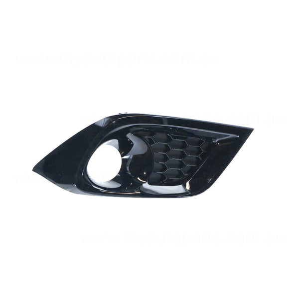 Front Bar Grille Drivers Side OEM Suits Toyota Corolla SX/ZR ZRE182R 3/2015 to 6/2018