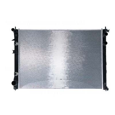 Radiator 40 mm 28 / Plastic Aluminium 675 x 478 x 26 mm Manual/Auto 3.6L L EZ36 Aftermarket Suits Subaru Tribeca B9 2006 to 2013