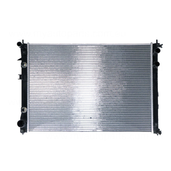 Radiator 40 mm 28 / Plastic Aluminium 675 x 478 x 26 mm Manual/Auto 3.6L L EZ36 Aftermarket Suits Subaru Tribeca B9 2006 to 2013