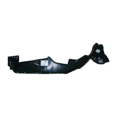 Front Guard Liner Drivers Side Aftermarket Suits Toyota Corolla ZRE152R 2007 to 2010