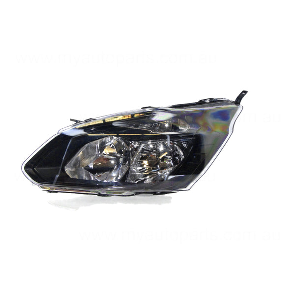Head Lamp Passenger Side Certified Suits Ford Transit VN 2013 to 2018