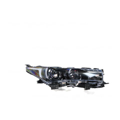 LED Head Lamp Drivers Side Certified Suits Toyota Corolla ZR ZRE172R Sedan 12/2013 to 11/2016
