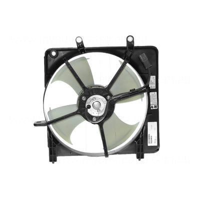 Radiator Fan Assembly Aftermarket suits Honda Jazz