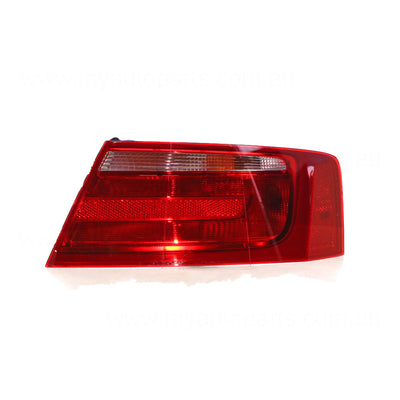Tail Lamp Drivers Side OES suits Audi A5/S5 8T Sportback 5/2012 to 11/2016