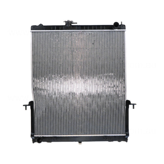 Aftermarket Radiator suits Nissan Patrol GU/Y61 1997 to 2016