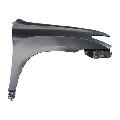 Aftermarket Front Guard Drivers Side With Repeater Light suits Toyota Kluger GSU40R/GSU45R 2010 to 2013