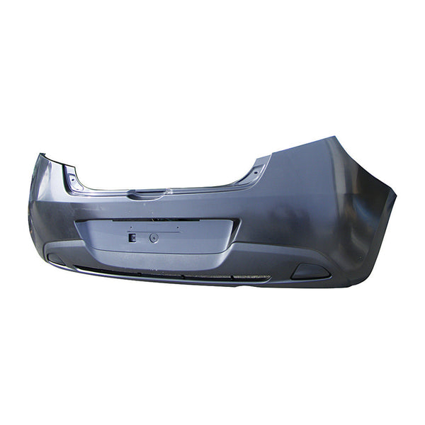 OEM Rear Bar suits Mazda 2 DE 2007 to 2014