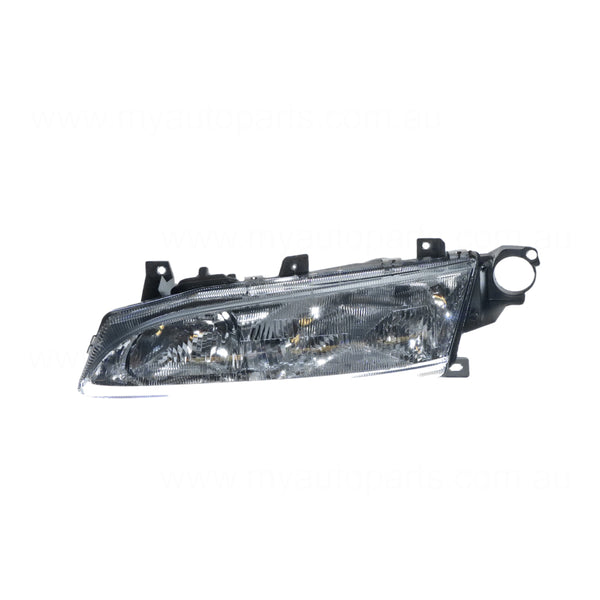 Halogen Manual Adjust Head Lamp Passenger Side Certified Suits Ford Falcon DF/DL/EF/EL/XH 1994 to 1999