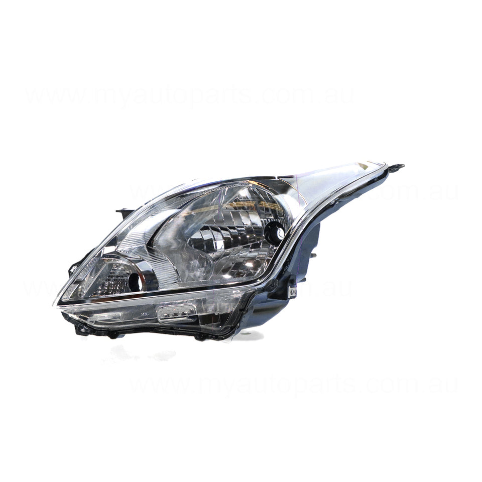 Halogen Head Lamp Passenger Side OEM Suits Suzuki Baleno EW 2016 to 2019