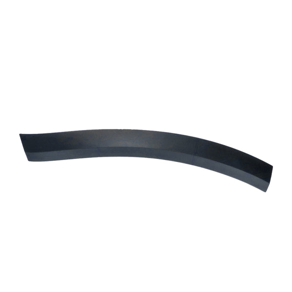Black Front Bar Mould Passenger Side OEM Suits Toyota Fortuner GUN156R 2015 to 2021