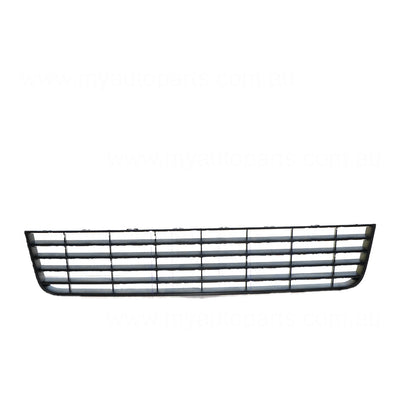 Front Bar Grille OEM Suits Volkswagen Golf MK 5 1.6L/1.9L 5 Door Hatch 7/2004 to 2/2009