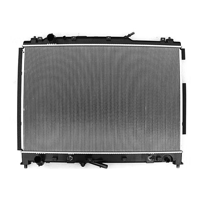 Radiator 35 / 35 mm Plastic Aluminium 500 x 758 x 26 mm Manual/Auto 3.7L L CA Aftermarket Suits Mazda CX-9 TB 2007 to 2016