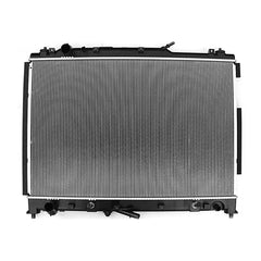 Radiator 35 / 35 mm Plastic Aluminium 500 x 758 x 26 mm Manual/Auto 3.7L L CA Aftermarket Suits Mazda CX-9 TB 2007 to 2016