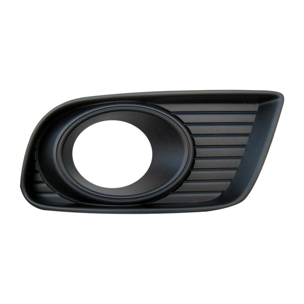 Front Bar Grille Drivers Side OEM Suits Mazda BT50 UN 2006 to 2011