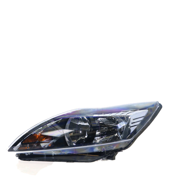 Head Lamp Passenger Side OEM Suits Ford Focus Zetec LV 2009 to 2011