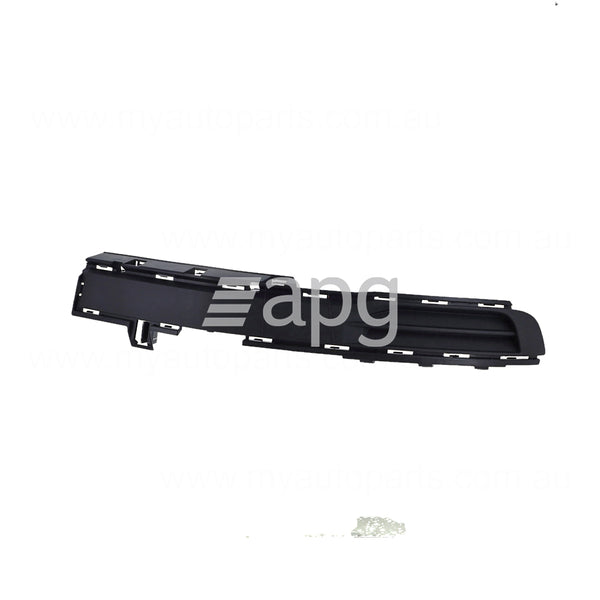 Volkswagen Transporter OEM Front Bar Grille Drivers Side 07/2015 to 06/2020 - 7E0807490C9B9