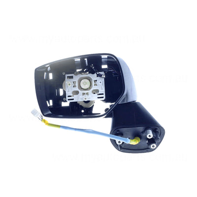 Genuine Door Mirror Passenger Side suits Subaru WRX V1 2017 to 2021