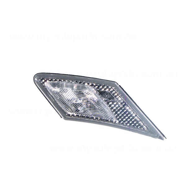 Clear Front Bar Park / Indicator Lamp Passenger Side OEM Suits Subaru BRZ Z1 2012 to 2021