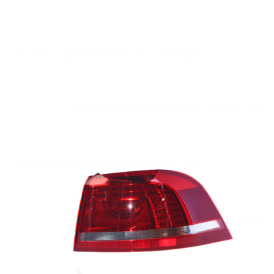 LED Tail Lamp Drivers Side OES suits Volkswagen Passat B7 Wagon 2011 to 2015