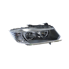 Halogen Electric Adjust Head Lamp Drivers Side OES Suits BMW 3 Series E90 2008 to 2012