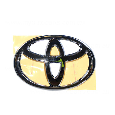 Grille Emblem Genuine suits Toyota Hiace