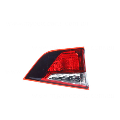 Isuzu Ute MU-X Genuine Lift Gate Lamp Passenger Side 11/2013 to 02/2017 - 8981872460