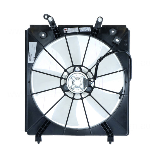 Radiator Fan Assembly Aftermarket Suits Honda Accord CG/CK 1997 to 2003
