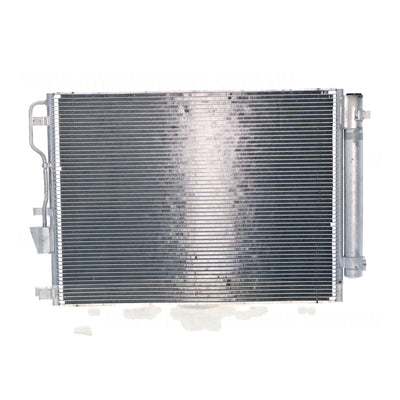 A/C Condenser Aftermarket Suits Kia Sportage QL 2015 to 2021 - 385 x 525 x 16