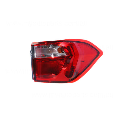Tail Lamp Passenger Side Certified Suits BMW 5 Series F10 Sedan 2010 to 2013