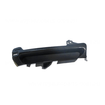 Front Bar Insert OEM suits Mazda 3 BL