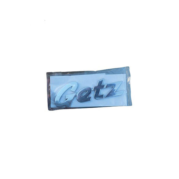 Tail Gate Emblem OEM Suits Hyundai Getz TB 2005 to 2011