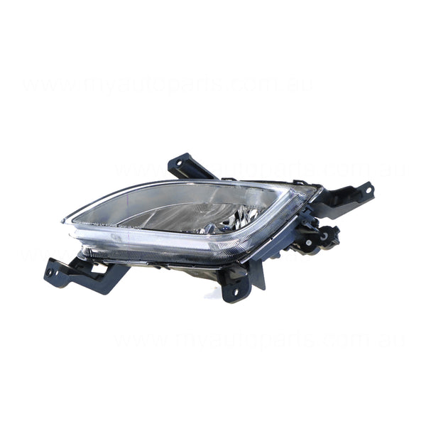 Fog Lamp Passenger Side OEM suits Hyundai i30 2012 to 2017