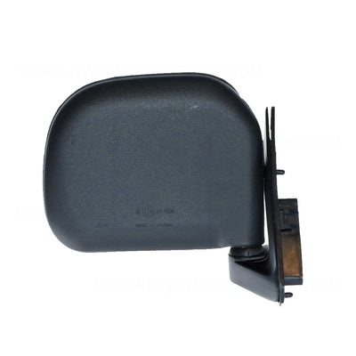 Door Mirror Drivers Side Aftermarket Suits Toyota Hiace RZH / LH10# 1989 to 2005