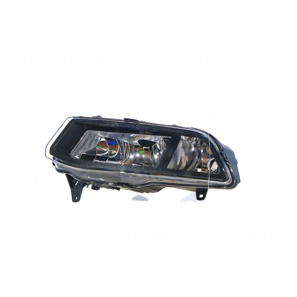 Daytime Running Lamp Passenger Side Certified Suits Volkswagen Polo 6R 2014 to 2018