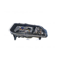 Daytime Running Lamp Passenger Side Certified Suits Volkswagen Polo 6R 2014 to 2018