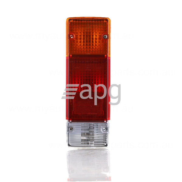 Toyota Hilux Genuine Tail Lamp Drivers Side 02/2005 to 02/2024 - 8155071010