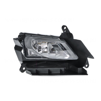 Fog Lamp Drivers Side Genuine Suits Mazda 3 BL Maxx Sport2009 to 2011