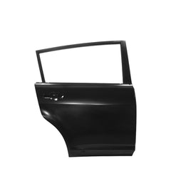 Genuine Rear Door Drivers Side suits Nissan Tiida C11 2006 to 2012