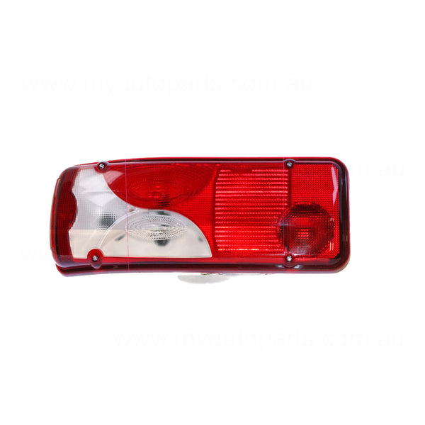 Tail Lamp Passenger Side Certified Suits Mercedes-Benz Sprinter Cab Chassis 2006 to 2013