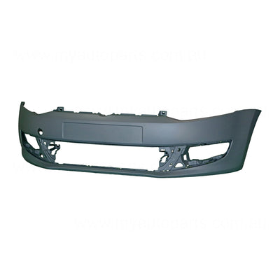 Certified Front Bar suits Volkswagen Polo 6R 2010 to 2014