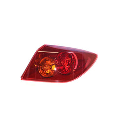 Tail Lamp Drivers Side Genuine Suits Mazda 3 BK Hatch 1/2004 to 6/2006