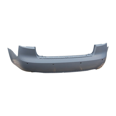 Aftermarket Rear Bar suits Audi A4 B7, Audi S4 B7 2005 to 2008