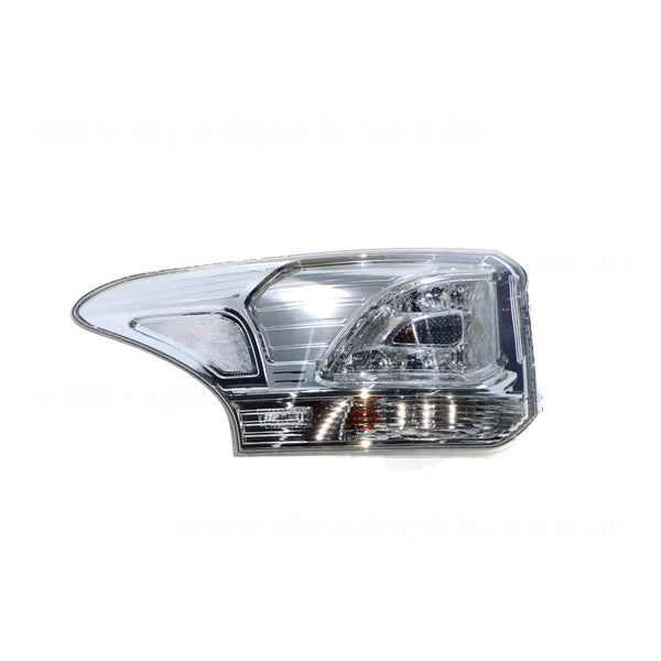 Tail Lamp Passenger Side OEM Suits Mitsubishi Outlander ZJ 2014 to 2015