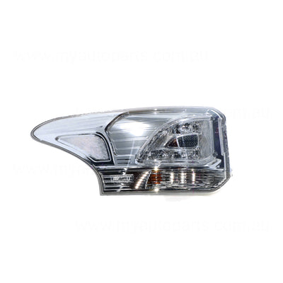 Tail Lamp Passenger Side OEM Suits Mitsubishi Outlander ZJ 2014 to 2015