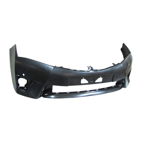 Genuine Front Bar Without Head Lamp Washer suits Toyota Corolla ZRE172R 2013 to 2019