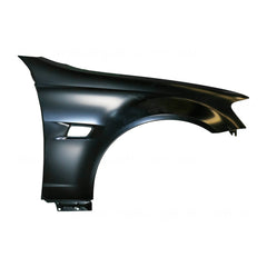 Certified Front Guard Drivers Side Without Flare With Repeater Light suits Holden Calais VE, VE II, Holden Sportwagon VE, VE II, Holden Ute VE, VE II, Holden Berlina VE II, VE, Holden Commodore VE II, VE 2006 to 2013